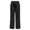 ONLY W NOVA LIFE PALAZZO PANTS SOLID - 15264445-BLACK