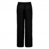 ONLY W NOVA LIFE PALAZZO PANTS SOLID - 15264445-BLACK