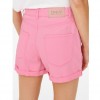 ONLY  ONLVEGA-DARSY HW MOM SHORTS COL PNT PINK