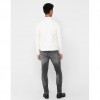 ONLY & SONS Slim Fit Ανδρικό Jeans GREY