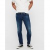 ONLY & SONS ONSWEFT MED BLUE REGULAR FIT JEANS