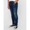 ONLY & SONS ONSWEFT MED BLUE REGULAR FIT JEANS