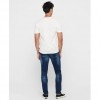 ONLY & SONS ONSWEFT MED BLUE REGULAR FIT JEANS