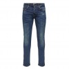 ONLY & SONS ONSWEFT MED BLUE REGULAR FIT JEANS