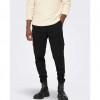 ONLY & SONS ONSDEAN LIFE TAP CARGO 0032 PANT NOOS BLACK