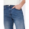 ONLY & SONS ONSAVI COMFORT DM. BLUE 4935 JEANS NOOS BLUE