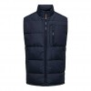 ONLY & SONS ONSJAKE QUILTED VEST OTW BLUE