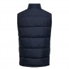 ONLY & SONS ONSJAKE QUILTED VEST OTW BLUE