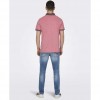 ONLY & SONS ONSFLETCHER LIFE SLIM SS POLO NOOS RED