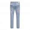 ONLY & SONS ONSYOKE TAPERED LB 9684 DOT DNM NOOS LIGHT BLUE