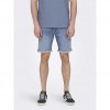 ONLY & SONS ONSPLY MBD 8772 TAI DNM SHORTS NOOS LIGHT BLUE