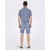 ONLY & SONS ONSPLY MBD 8772 TAI DNM SHORTS NOOS LIGHT BLUE