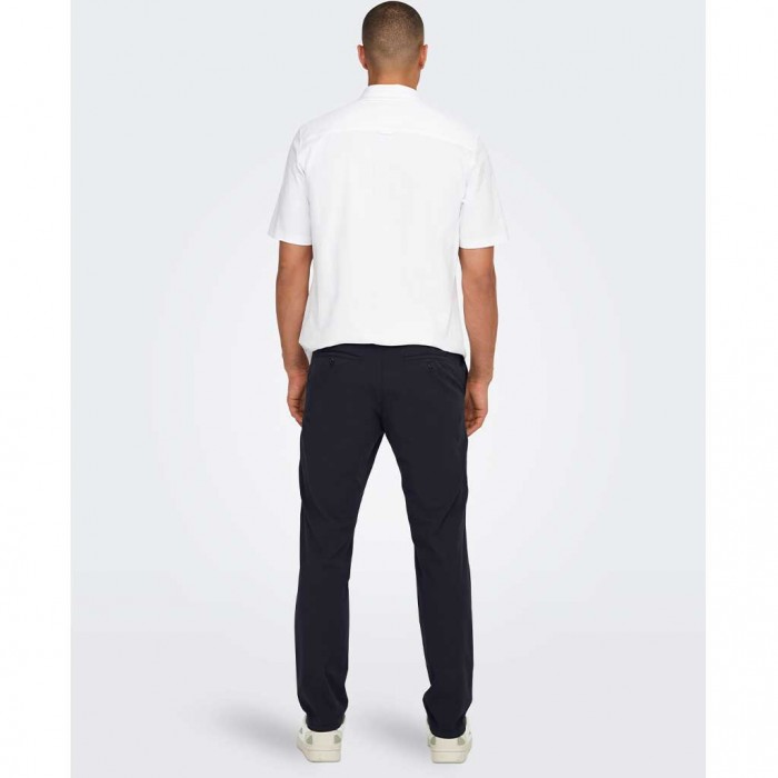 ONLY & SONS ONSFREE REGULAR 0183 PANT NOOS DARK BLUE