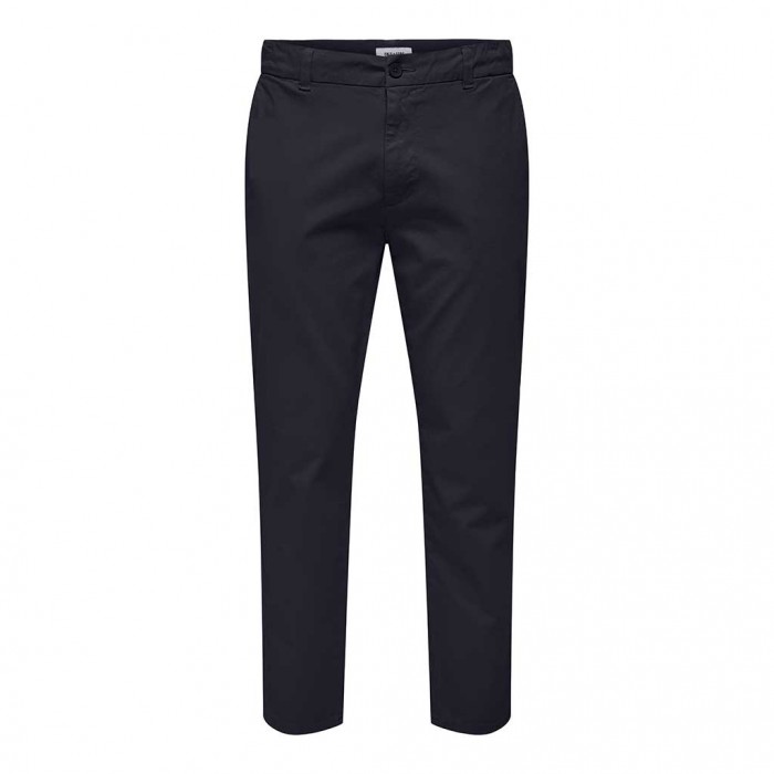 ONLY & SONS ONSFREE REGULAR 0183 PANT NOOS DARK BLUE