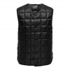 ONLY & SONS ONSGAVIN LIGHT DOWN VEST OTW BLACK