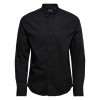 ONLY & SONS ONSPOPLIN BTN DOWN SHIRT LS BLACK