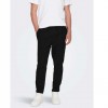ONLY & SONS ONSLINUS CROP 0007 COT LIN PNT NOOS BLACK ONLY & SONS ONSLINUS CROP 0007 COT LIN PNT NOOS BLACK