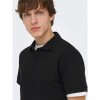 ONLY & SONS ONSBEN REG SS POLO SHIRT NOOS BLACK ONLY & SONS ONSBEN REG SS POLO SHIRT NOOS BLACK