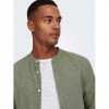 ONLY & SONS ONSCAIDEN LIFE LS LINEN BLEND MAO NOOS LIGHT GREEN ONLY & SONS ONSCAIDEN LIFE LS LINEN BLEND MAO NOOS LIGHT GREEN