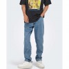 ONLY & SONS ONSTYE LOOSE TAPE. LB 8836 AZG DNM NOOS LIGHT BLUE ONLY & SONS ONSTYE LOOSE TAPE. LB 8836 AZG DNM NOOS LIGHT BLUE