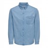 ONLY & SONS ONSORSON Denim LIGHT BLUE ONLY & SONS ONSORSON Denim LIGHT BLUE
