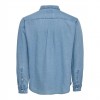 ONLY & SONS ONSORSON Denim LIGHT BLUE ONLY & SONS ONSORSON Denim LIGHT BLUE