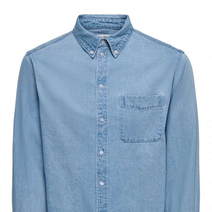 ONLY & SONS ONSORSON Denim LIGHT BLUE