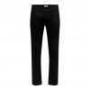 ONLY & SONS  ONSWEFT REG BLACK 2956 JEANS NOOS BLACK