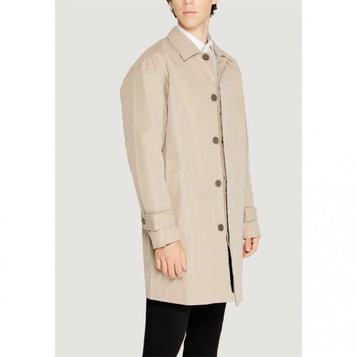 ONLY & SONS ONSMAC COAT OTW BEIGE