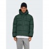 ONLY & SONS ONSELIJAH PCKT. HOOD JACKET OTW NOOS GREEN