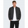 ONLY & SONS ONSJOSHUA BOMBER OTW VD NOOS BLACK