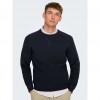 ONLY & SONS ONSPIN REG 12 CREW KNIT DARK BLUE