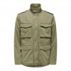 ONLY & SONS ONSGEO FIELD JACKET OTW GREEN