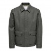 ONLY & SONS ONSCONNOR Jacket GREY