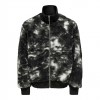 ONLY & SONS ONSRAY SHERPA JACKET OTW BLACK/WHITE ONLY & SONS ONSRAY SHERPA JACKET OTW BLACK/WHITE