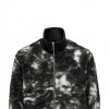 ONLY & SONS ONSRAY SHERPA JACKET OTW BLACK/WHITE ONLY & SONS ONSRAY SHERPA JACKET OTW BLACK/WHITE