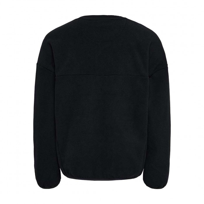 ONLY & SONS ONSAKEEM RLX CREW BLACK
