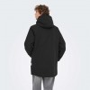 ONLY & SONS ONSSAYN WATERPROOF STRETCH PARKA OTW BLACK ONLY & SONS ONSSAYN WATERPROOF STRETCH PARKA OTW BLACK
