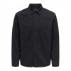 ONLY & SONS ONSSEAN YFM DNM SHIRT BLACK