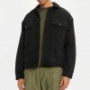 ONLY & SONS ONSWILSON SHERPA BLK 0971 DNM JACKET BLACK ONLY & SONS ONSWILSON SHERPA BLK 0971 DNM JACKET BLACK