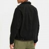 ONLY & SONS ONSWILSON SHERPA BLK 0971 DNM JACKET BLACK ONLY & SONS ONSWILSON SHERPA BLK 0971 DNM JACKET BLACK