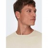ONLY & SONS ONSWYLER LIFE REG 14 LS CREW KNIT NOOS ECRU ONLY & SONS ONSWYLER LIFE REG 14 LS CREW KNIT NOOS ECRU