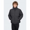 ONLY & SONS ONSPACK LIFE PUFFER JACKET OTW DRAK GREY ONLY & SONS ONSPACK LIFE PUFFER JACKET OTW DRAK GREY