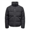 ONLY & SONS ONSPACK LIFE PUFFER JACKET OTW DRAK GREY ONLY & SONS ONSPACK LIFE PUFFER JACKET OTW DRAK GREY
