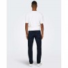 ONLY & SONS ONSWEFT REG. BLUE BLK 2652 MAT DNM NOOS DARK BLUE ONLY & SONS ONSWEFT REG. BLUE BLK 2652 MAT DNM NOOS DARK BLUE