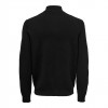 ONLY & SONS ONSCOOPER REG LS 12 CARDIGAN KNIT FRML BLACK