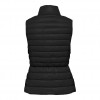 ONLY  ONLMADELINE WAISTCOAT CC OTW BLACK