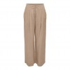 ONLY ONLKENYA LIFE WIDE PANT OTW BEIGE