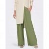 ONLY ONLKENYA LIFE WIDE PANT OTW GREEN