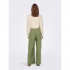 ONLY ONLKENYA LIFE WIDE PANT OTW GREEN